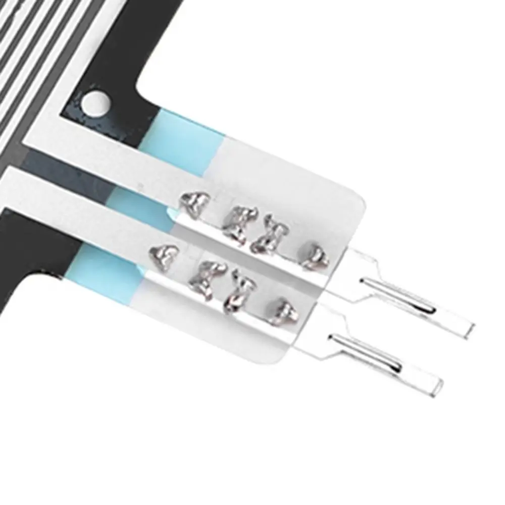 High Accuracy Flexible Pressure Sensor FSR406 Film Sensing Resistor Pressure Sensor Thin Film Pressure Sensor