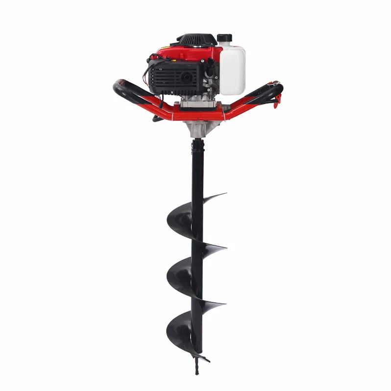 Factory Supply Auger Drilling Ice Fishing Auger Hollow Auger
