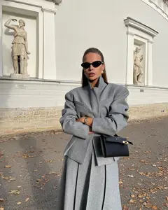 Floor Length Blazer AliExpress