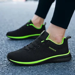 Summer Men's Shoes Giay Sports And Leisure Designer For Top Brand Man Sneakers Brand Boy Child Men's Running Sport Shoes Tennis