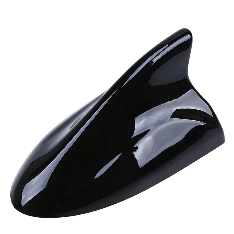 Car Shark Fin Antenna Roof Decoration Aerial Radio FM Signal for Ford Fiesta Kia BMW Citroen C4 Mini Cooper Opel 안테나 форд фиеста