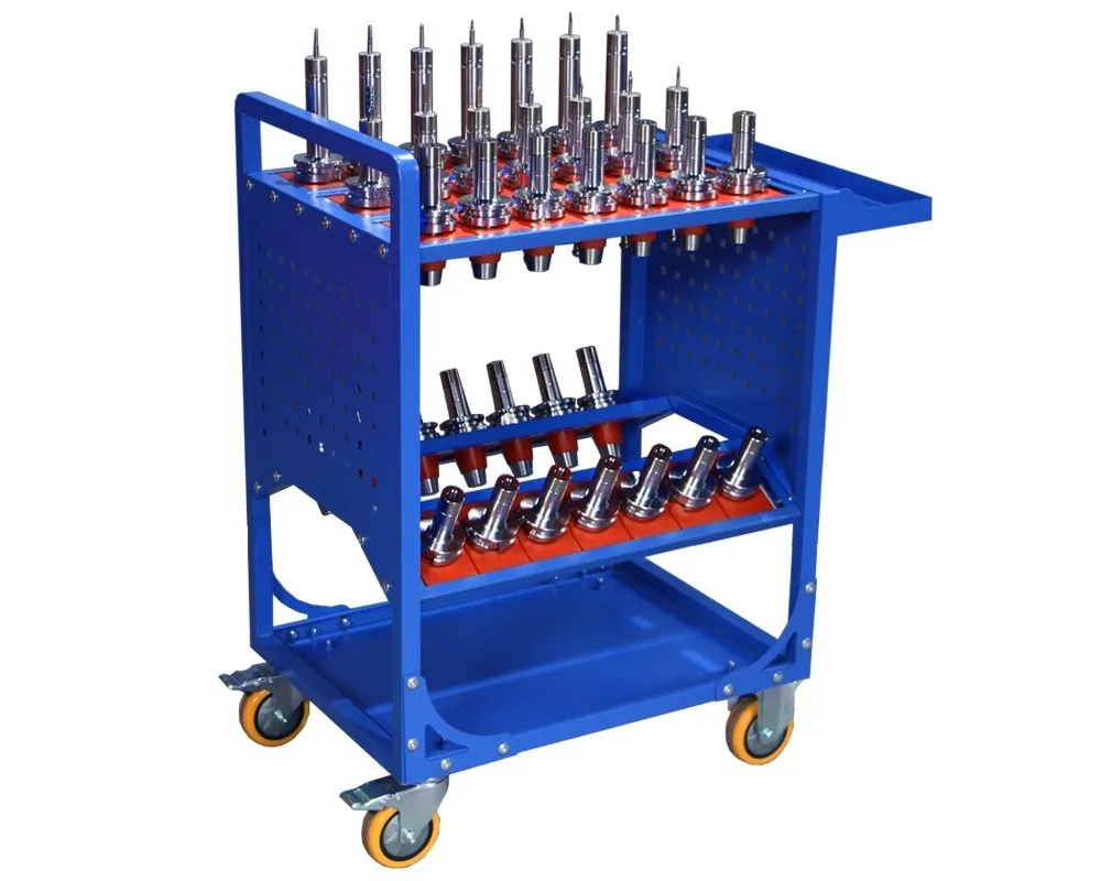 

Кронштейн для инструментальной тележки с ЧПУ BT40, кронштейн для инструментальной педали CAT40 CT40, держатель для инструмента, тележка