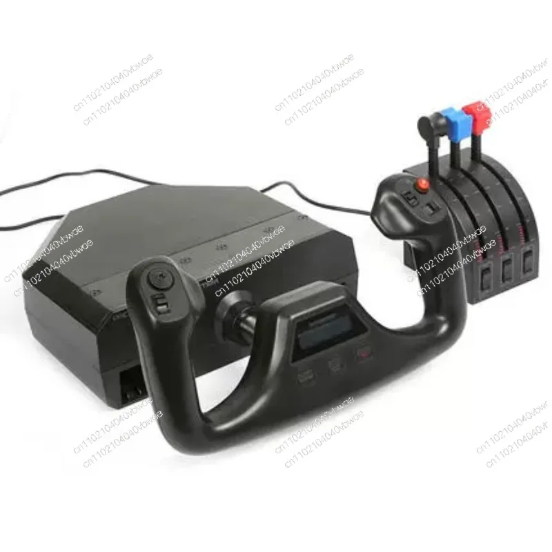 Z44 civil aviation joystick simulation  flight joystick throttle simulation flight peripheral