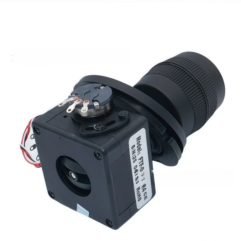 Joystick Potentiometer JH-D300X-R2 R4 For 5K 10K Ohm 3 Control For Automation Imaging System And Video Editing Equipment