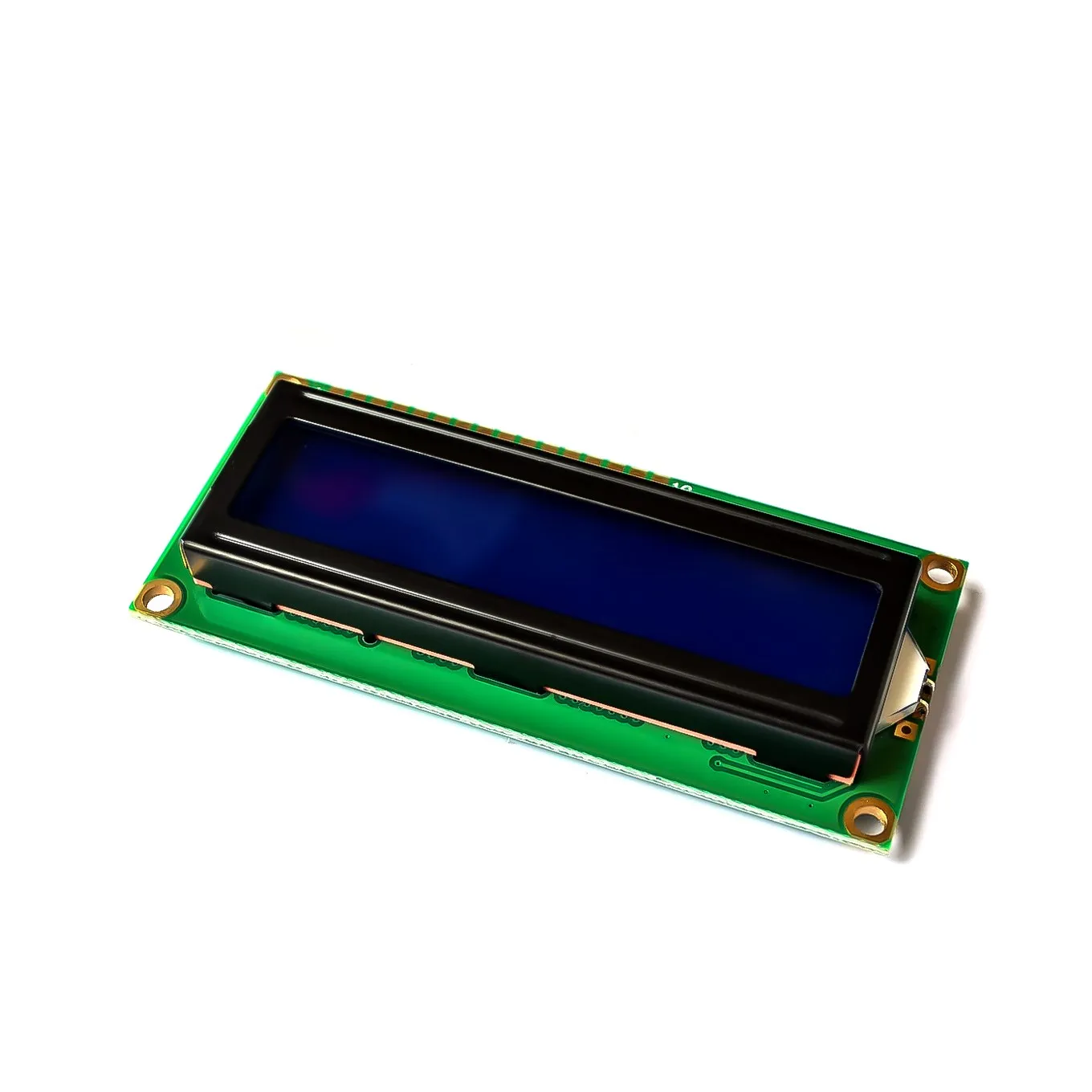 ForArduino LCD1602 1602LCDModule Blue Yellow Green Screen Display LCD a 16x2 caratteri ForUNO r3 mega256 interfaccia muslimiic 5V