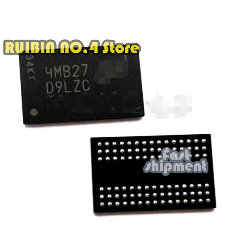 5pcs/lot MT46H32M32LFB5-6AT:B D9LZC flash memory chips