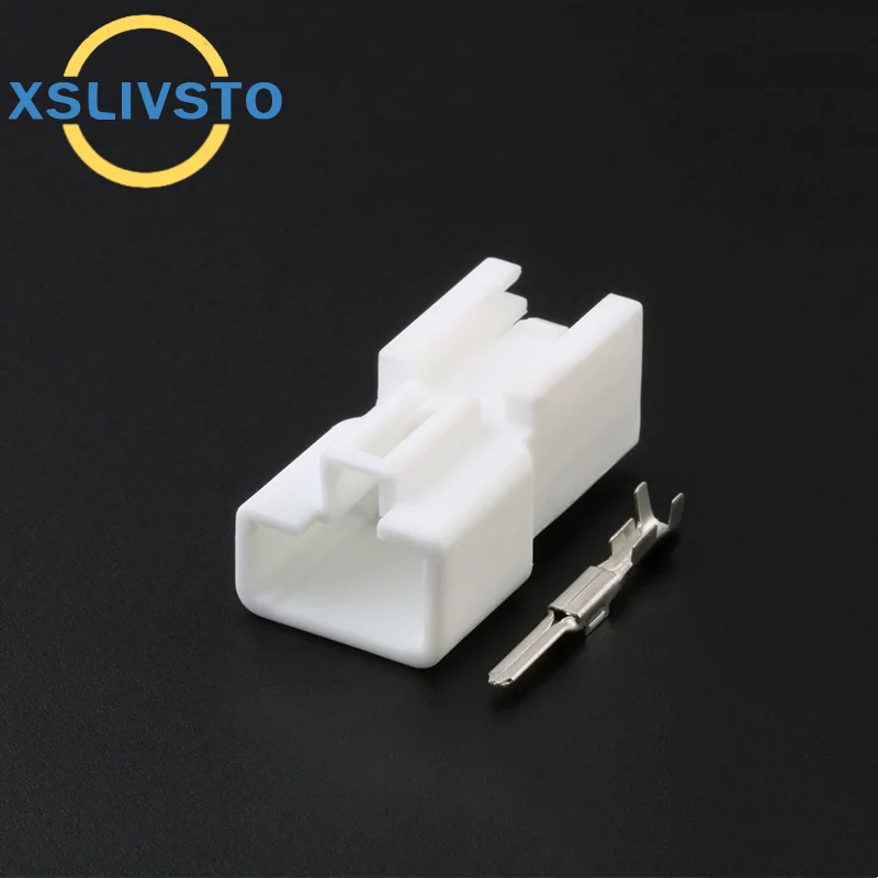 1 Set 3 Pin Sumitomo Automobile Wire Harness Plug Electric Plastic Cable Connectors Socket MG641035 6520-0577
