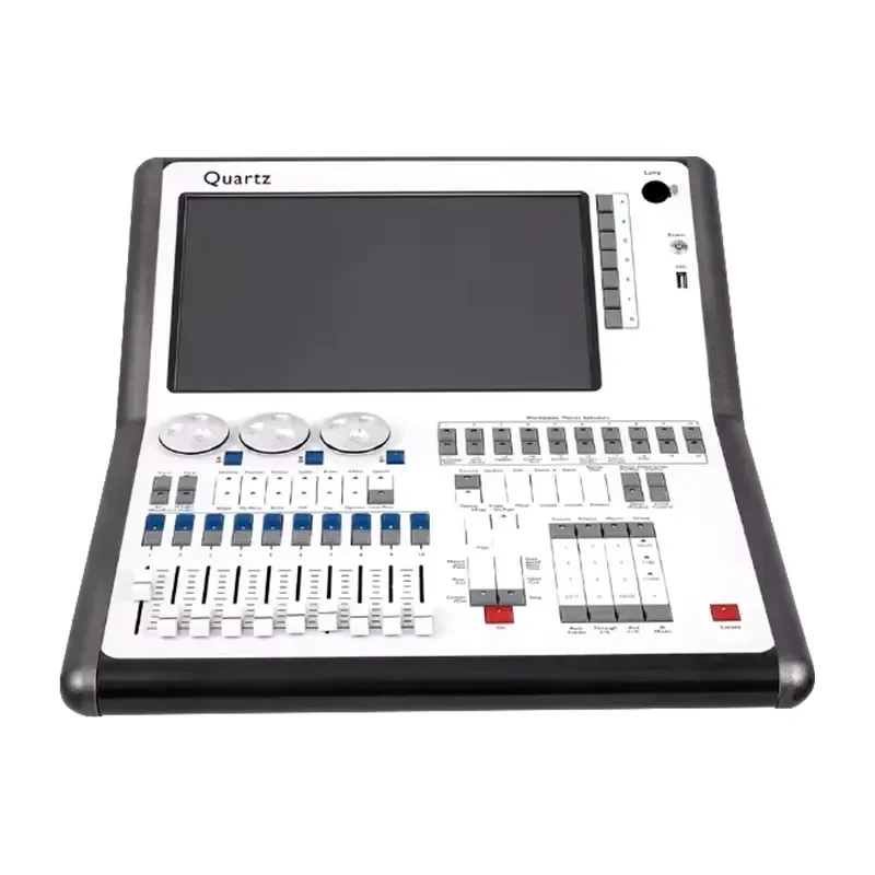 for Payton Quartz Console Tiger DMX Dimmer 4 Channel 6A LED Light Controller with Wireless Control 1 Year Warranty