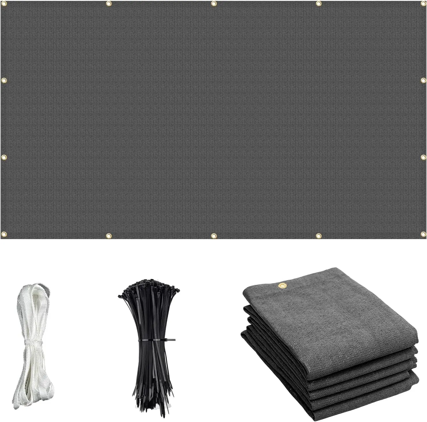 Sun Shade Cloth Wit…