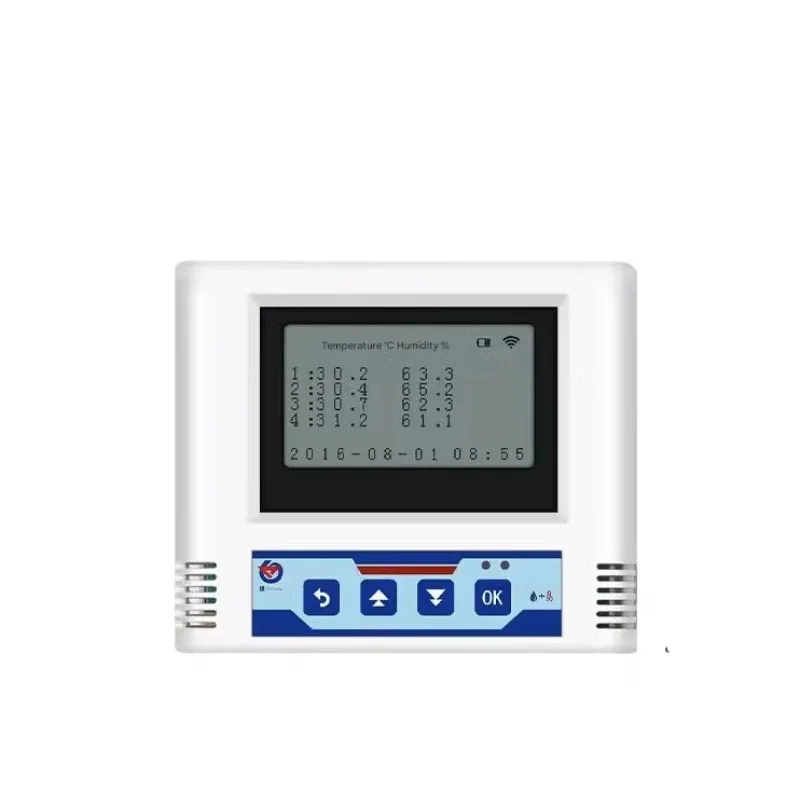 2026High-Accuracy Temperature Humidity Sensors CE/RoHS Certified  Waterproof for Automation Machine Detection