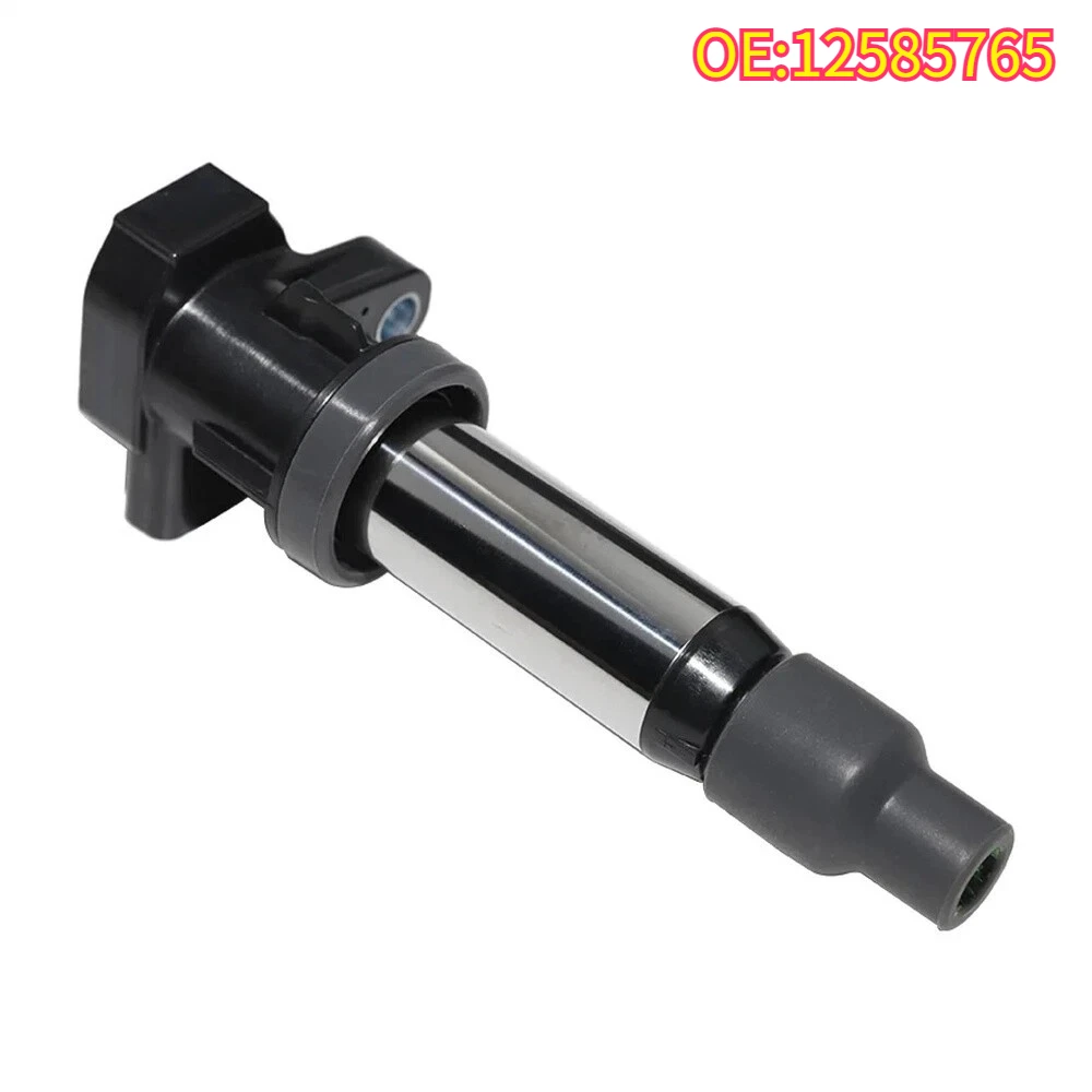 

High quality New For 12585765 IGNITION COIL FOR CADILLAC DTS SRX STS XLR DEVILLE SEVILLE 4.4L 4.6L V8 LD8 L37 LC3 LH2 1997-2011