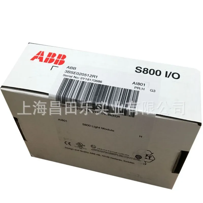 

Распродажа модуля питания ABB AI815 2030 года, новый ПЛК