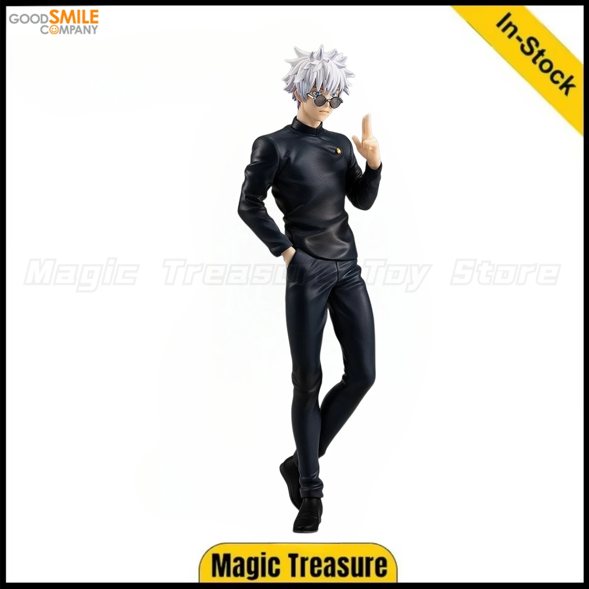

【In Stock】 GSC PUP Jujutsukaisen Satoru Gojo Hugoku Gyoksetsu‌‌ Figure Ornaments Collection Gifts