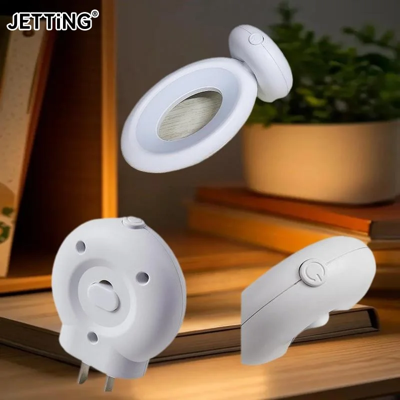 

Portable Sailboat Plug-in Model LED Night Light Baby Nursing Eye Sleep Light Bedroom Corridor Socket Lights Energy Saving Light