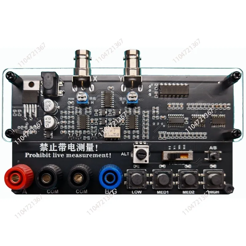 VI Curve   for Professional  Circuit Analysis and Maintenance Diagnostic Tool