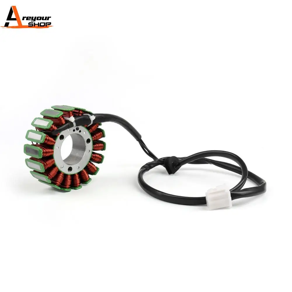 

Areyourshop For Yamaha GSXR 600 GSX-R600 97-00 GSXR750 1996-1999 1998 1997 Generator Magneto Stator Coil