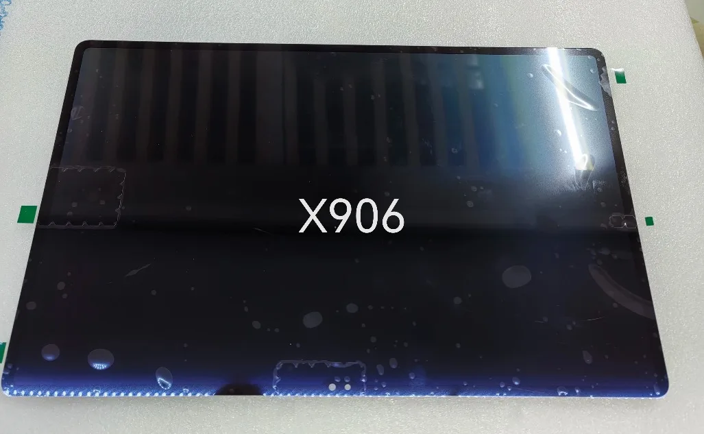 

SX 14.6" For Samsung Galaxy Tab S8 Ultra X900 X906 SM-X900 SM-X906 LCD Display Screen Touch Digitizer Assembly Replacement