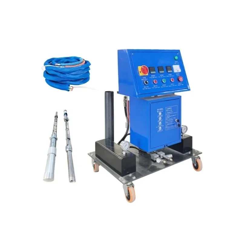 

Good Price House Spraying Polyurethane Spraying Machine Portable Polyurethane Foam Machine High Quality