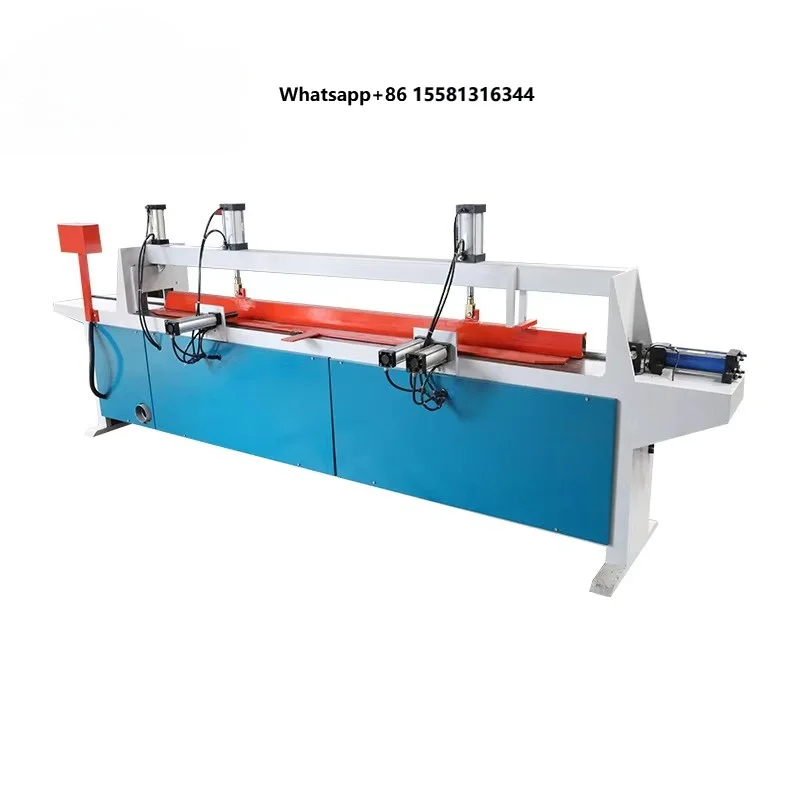 WELLMAX MH1525 High Quality Woodworking Manual Finger Joint Press Machine