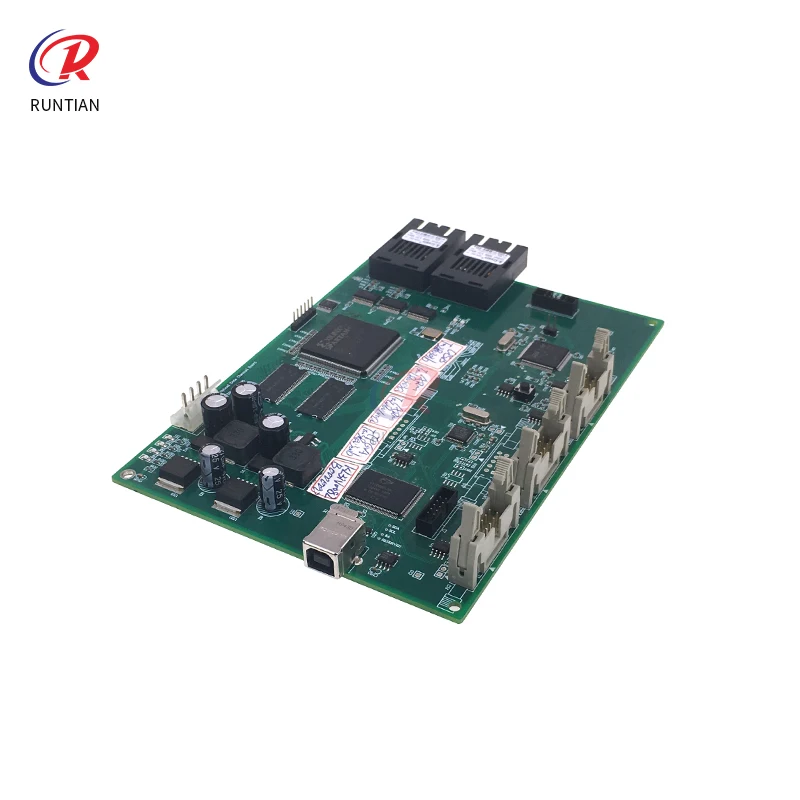 Konica512i Main Board for Liyu Printer Mother Board for Inkjet Printer