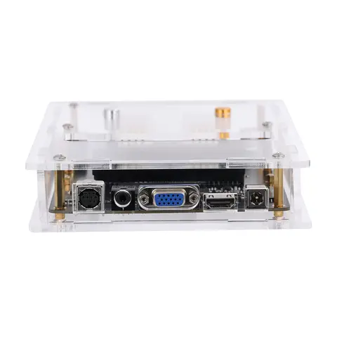 RGBFC NESRGB RGB Famicom-kabel HDMI NES VGA-utgång kompatibel med FC HDMI-gränssnitt spelkonsol 12 best sales Unicode - №3