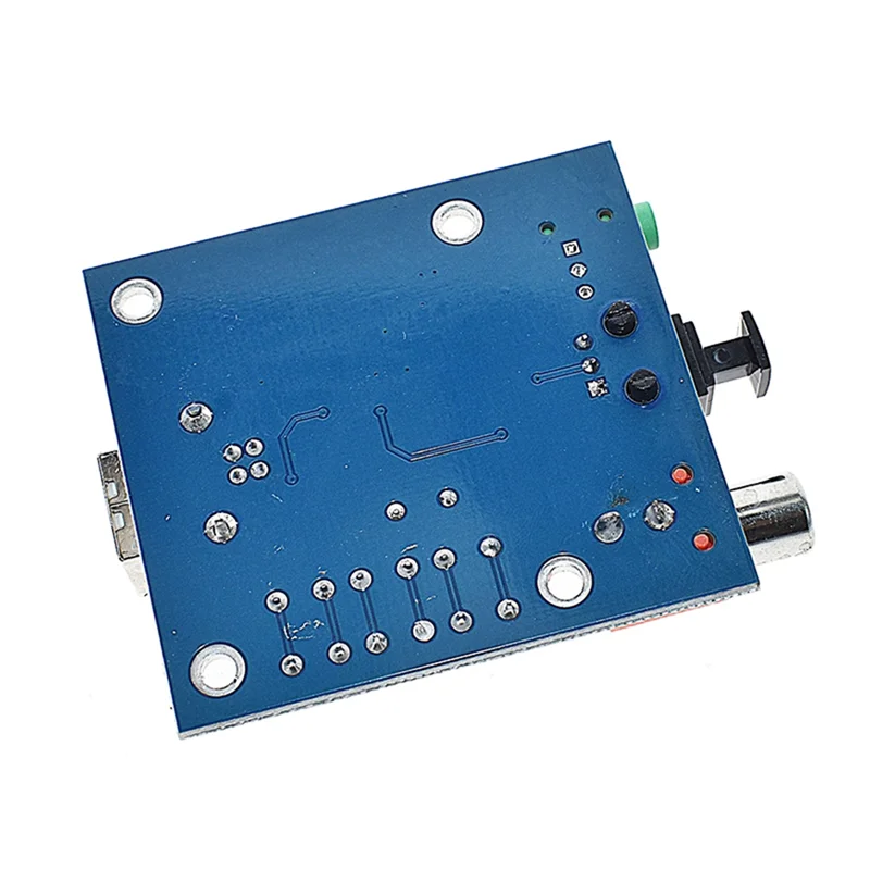 AA60-USB DAC Power Fiber Optic Coaxial Analog Output, For Raspberry Pi Raspbian Raspbmc For Windows 7, Built-In PCM2704