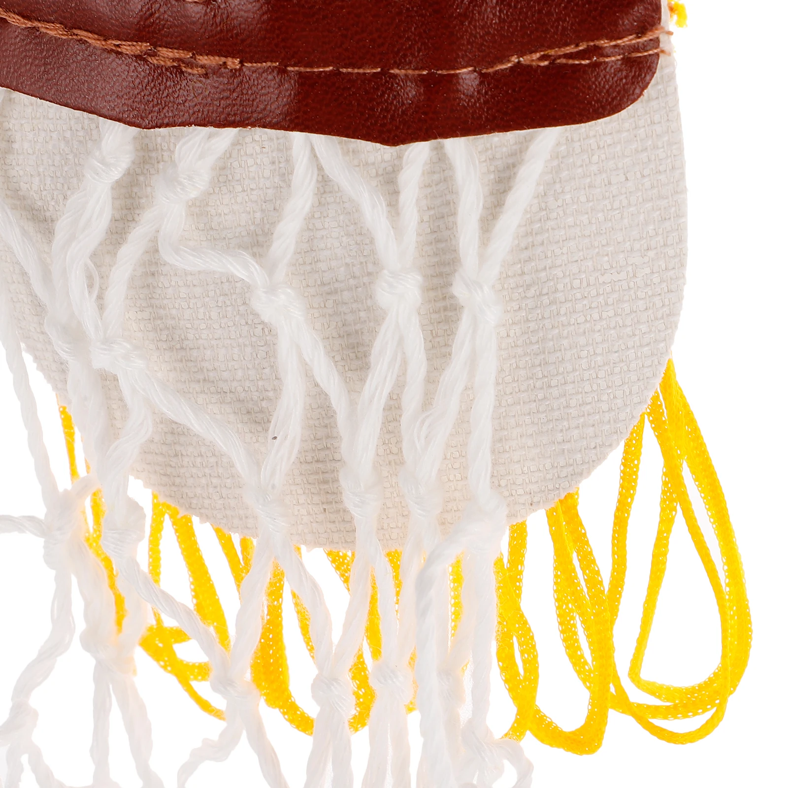 

6Sets Billiard Table Iron Corner Basket Easy Install Pocket Liner Storage Billiard Table Replacement Kit