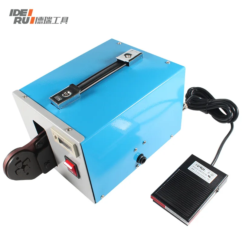 Tools Pneumatic Terminal Crimping Machine AM16-4 Labor-saving Safety Terminal Machine Tool