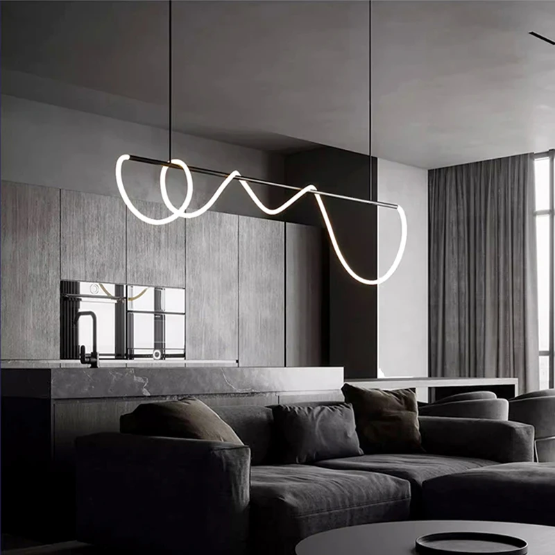 Nordic home decor dining room Pendant lamp lights indoor lighting Ceiling lamp hanging light chandelier lamps for living room