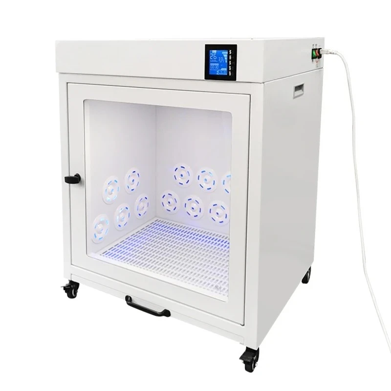 2022  Hot Sale New Design Cat and Dog Hair Dryer Cabinet Pet Dryer Machine Pet Water Blower