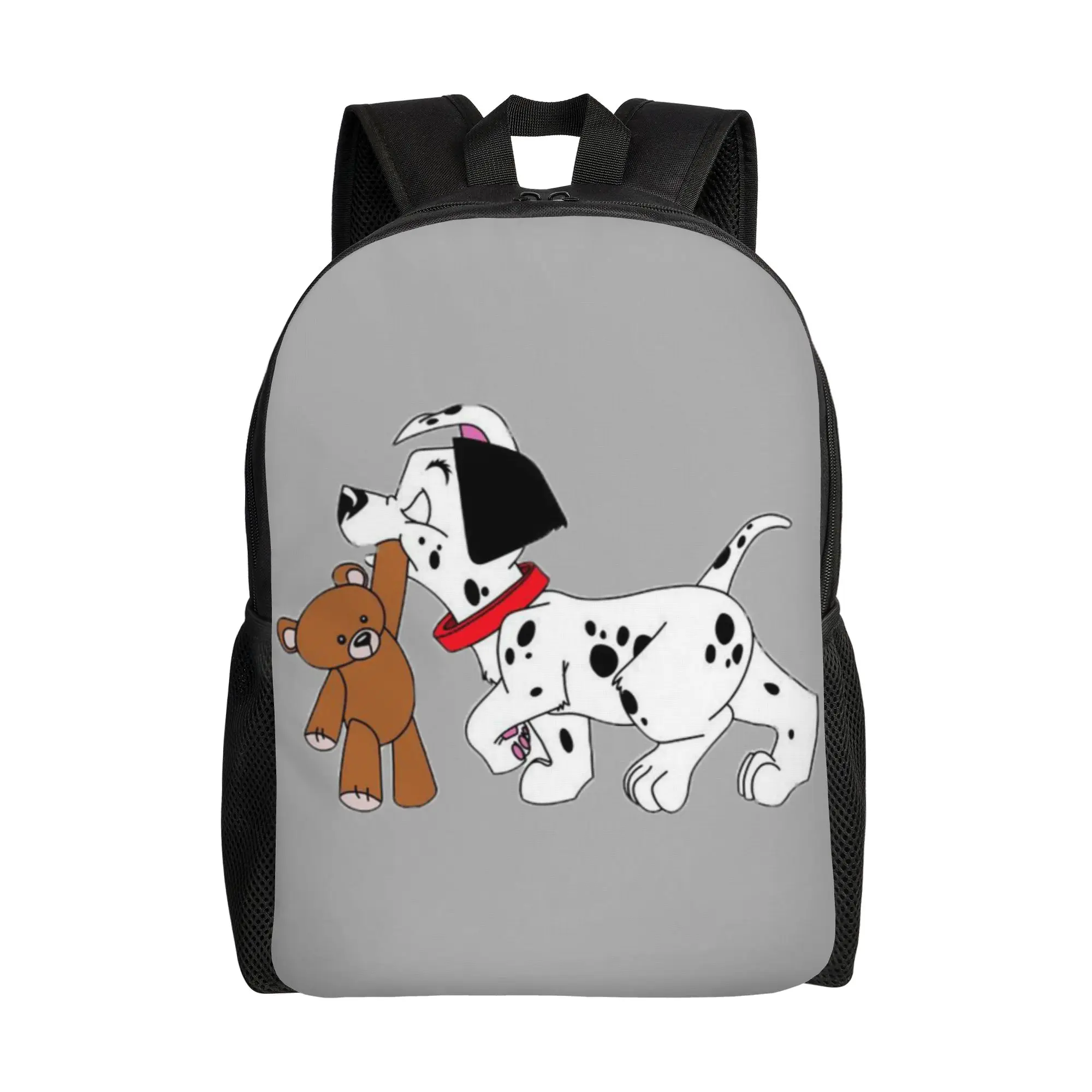 

Back to school season Light Cute Schoolbag 101 Dalmatians For Men Women Backpack