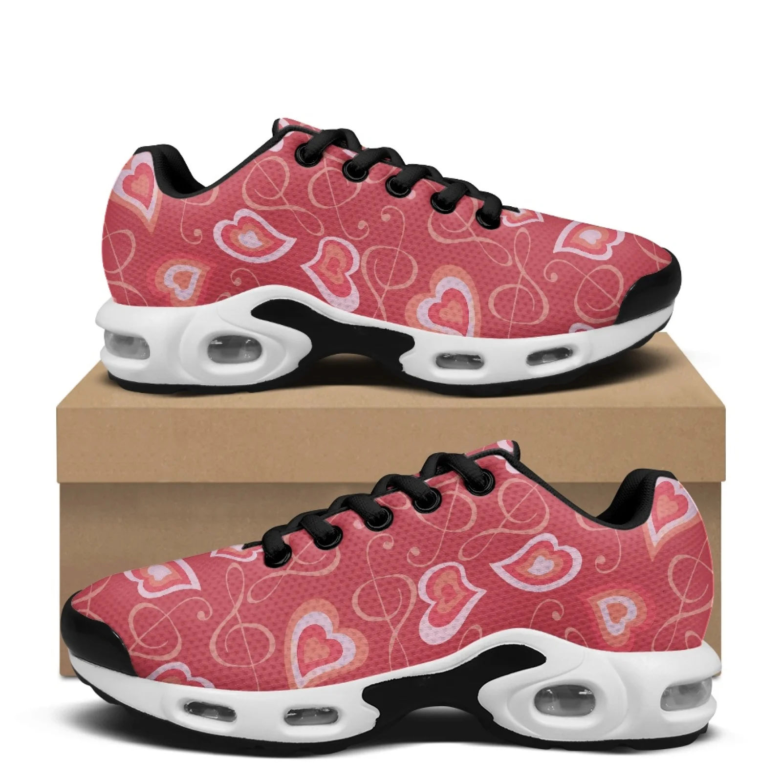 XIXIRIMIDO Love Air Cushion Sneaker Men's Sneakers and Casual Shoes Tenis Masculino Man Shoes Tenis Feminino Teenagers