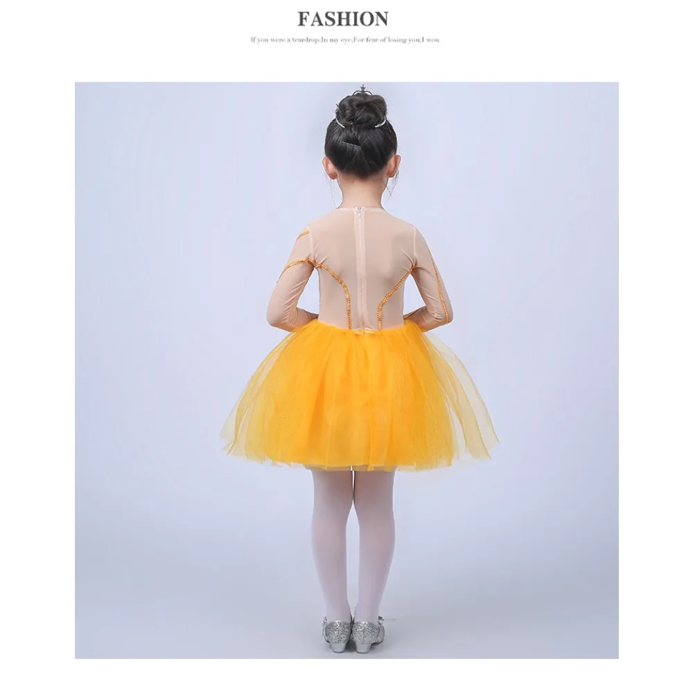 ملابس الأطفال الصيفية أداء الأميرة الجنية توتو ملابس الاطفال ثياب الباليه للفتيات فستان المرحلة ازياء ملابس الرقص