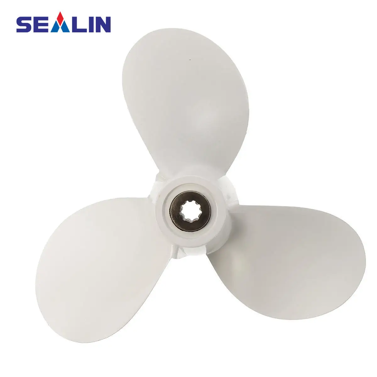 

Пропеллер лодочного двигателя 7 1/2x7-BA для Yamaha Hidea Parsun 4-6HP 6E0-45943-01-EL