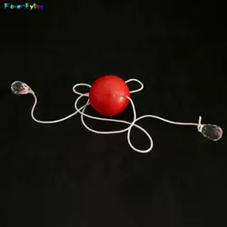 1x Obedient Ball - Magic Tricks Controllable Ball Close Up Street Stage Magic Props Gimmick Mentalism Funny Toys For Children
