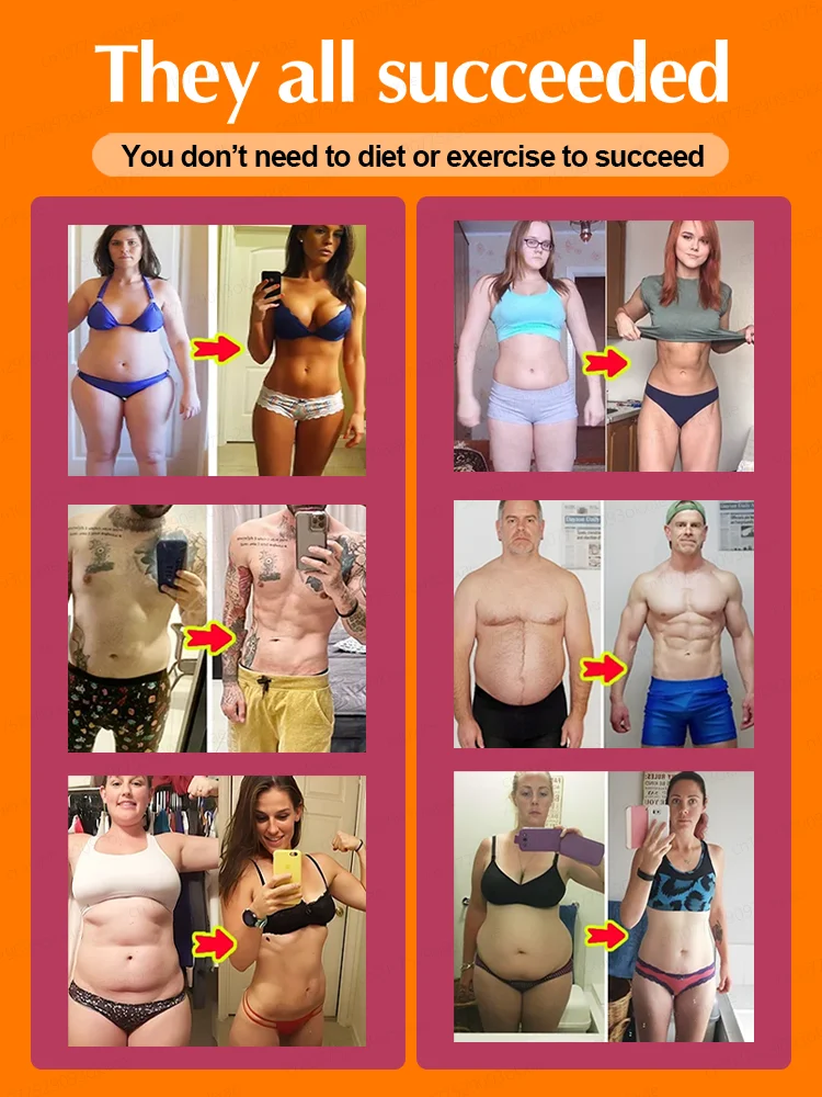 Apply evenly, no exercise required, give you a surprise in 7 days