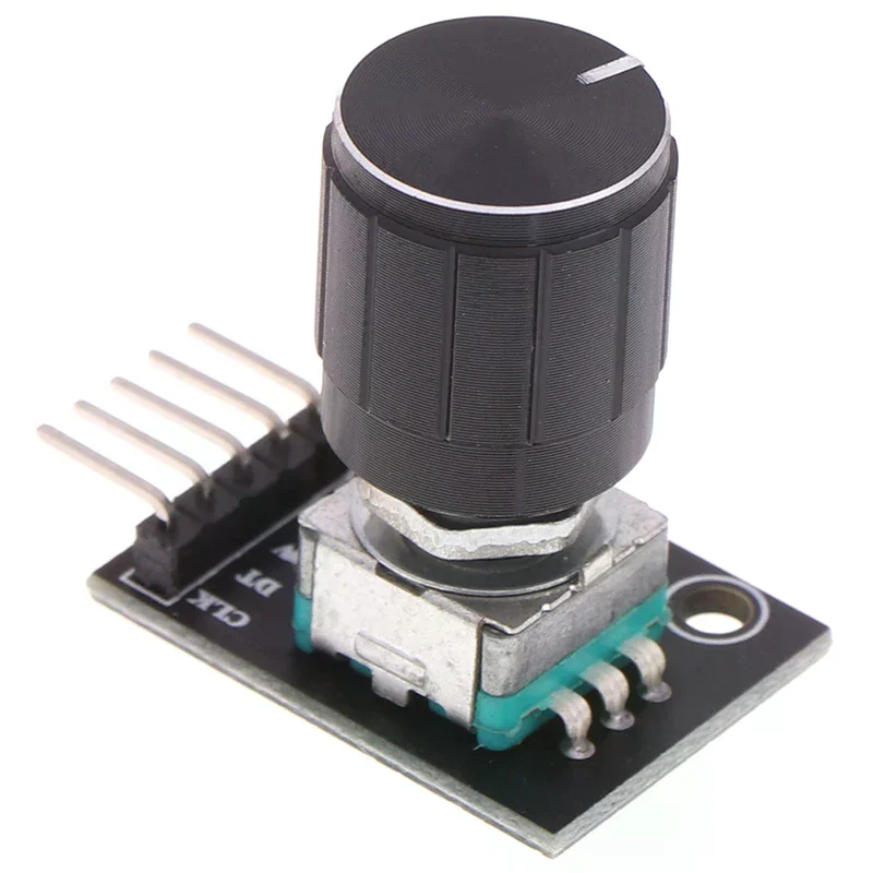 Módulo codificador rotatorio KY-040, placa de desarrollo de Sensor de ladrillo para Arduino