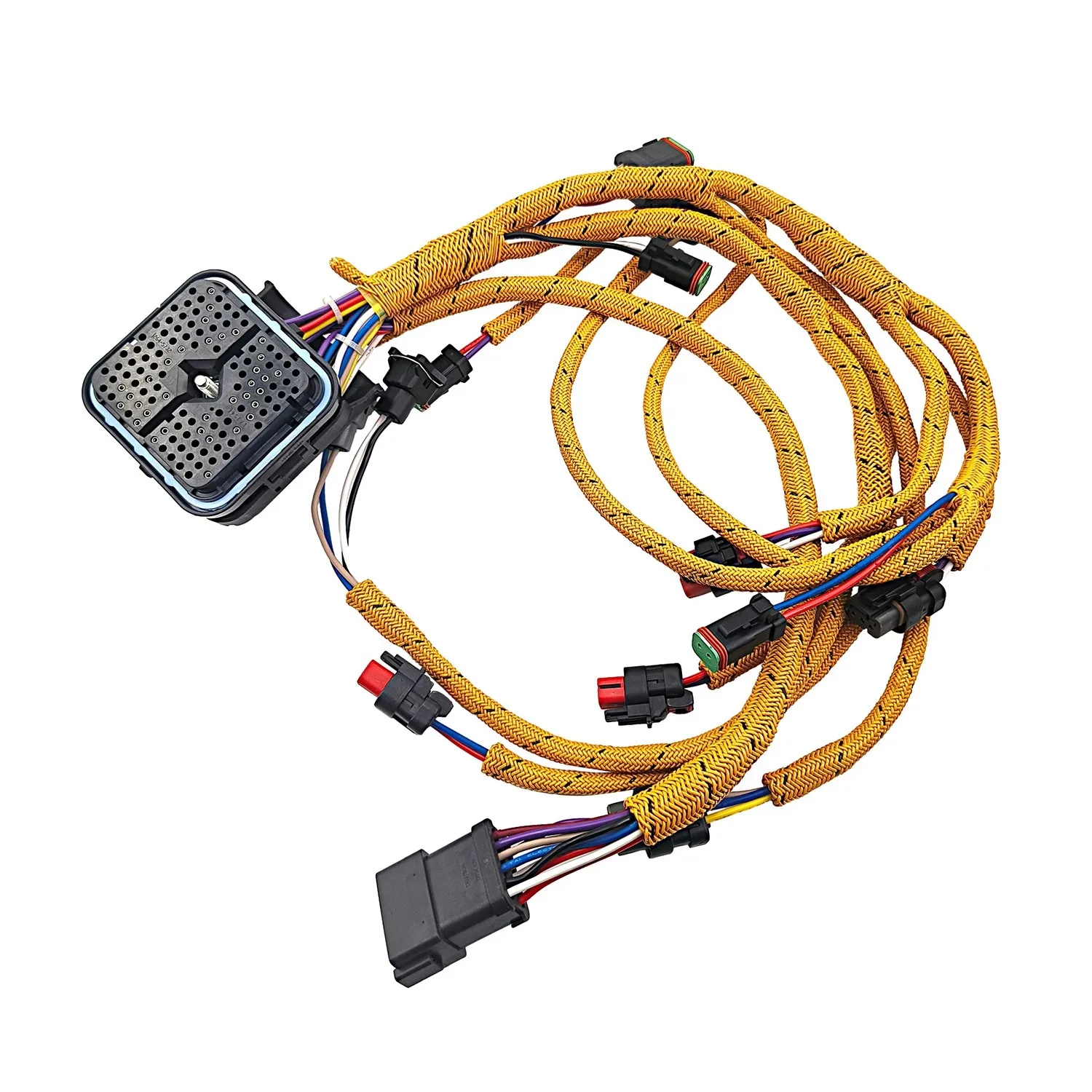 

Жгут проводов сопла двигателя экскаватора Caterpillar для 324D 325D 329D C7 EFI, номер детали 330-6022