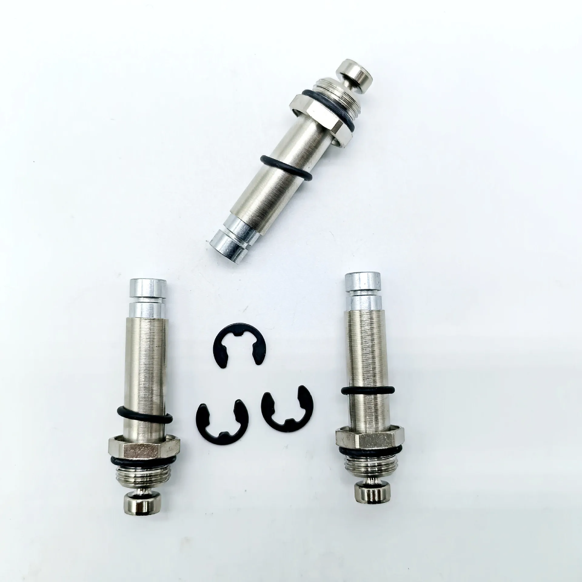 LPG/CNG Automotive Oil-to-Gas Valve Core Valve Tube Rail Repair Fuel Injector Repair Kit Gas Vehicle Parts