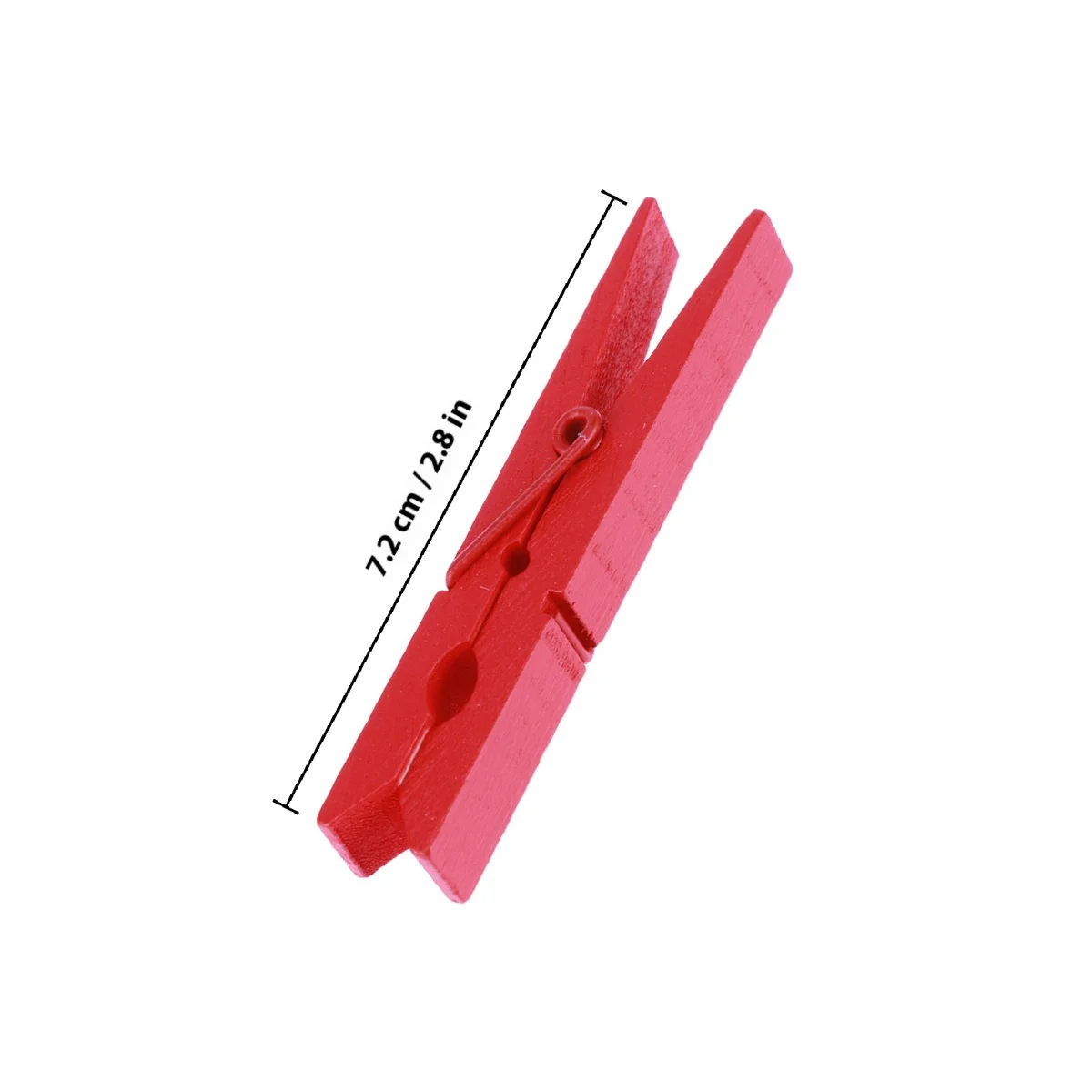 40 قطعة مقاطع صور خشبية طبيعية أوتاد ملونة مذكرة حاملي بطاقات بريدية حفل زفاف عيد ميلاد ديكور صور دبابيس