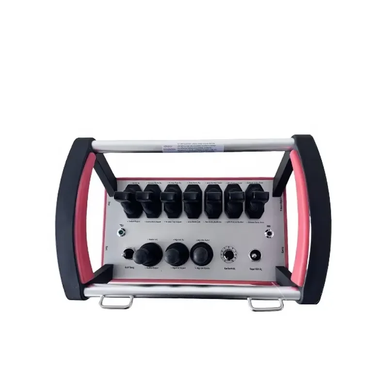 Crane Equipment Palfinger Fassi Waterproof 7 Joystick Wireless Crane Control 12V 24V 5 Functions