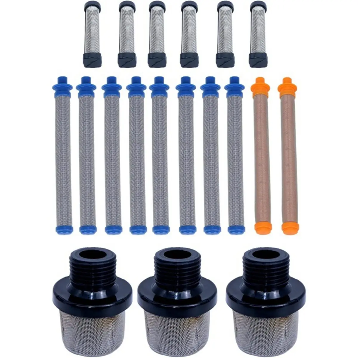【50% OFF】(3+8+2+6PK) Replaces for Paint Sprayers 288716 3/4