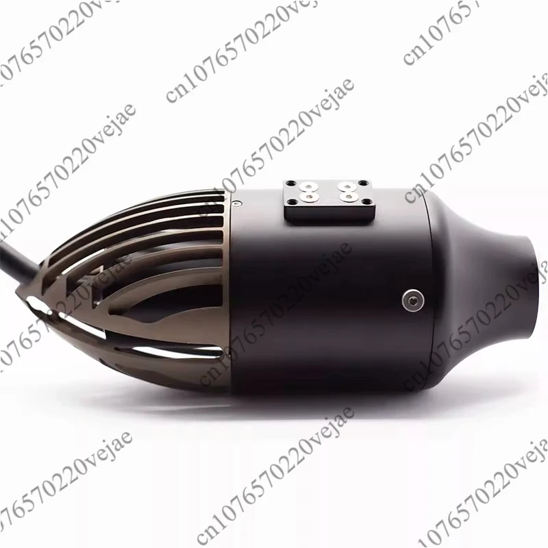 24V 1KW BP4092 Pump Jet High Speed Propulsion can be used for unmanned boats/inflatable boats, etc