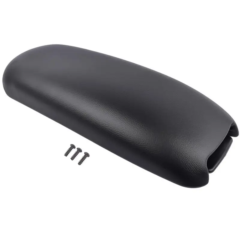 

Black Center Console Armrest Lid for Chevrolet Blazer 4.3L 1998-2004 15718163AM 925-002