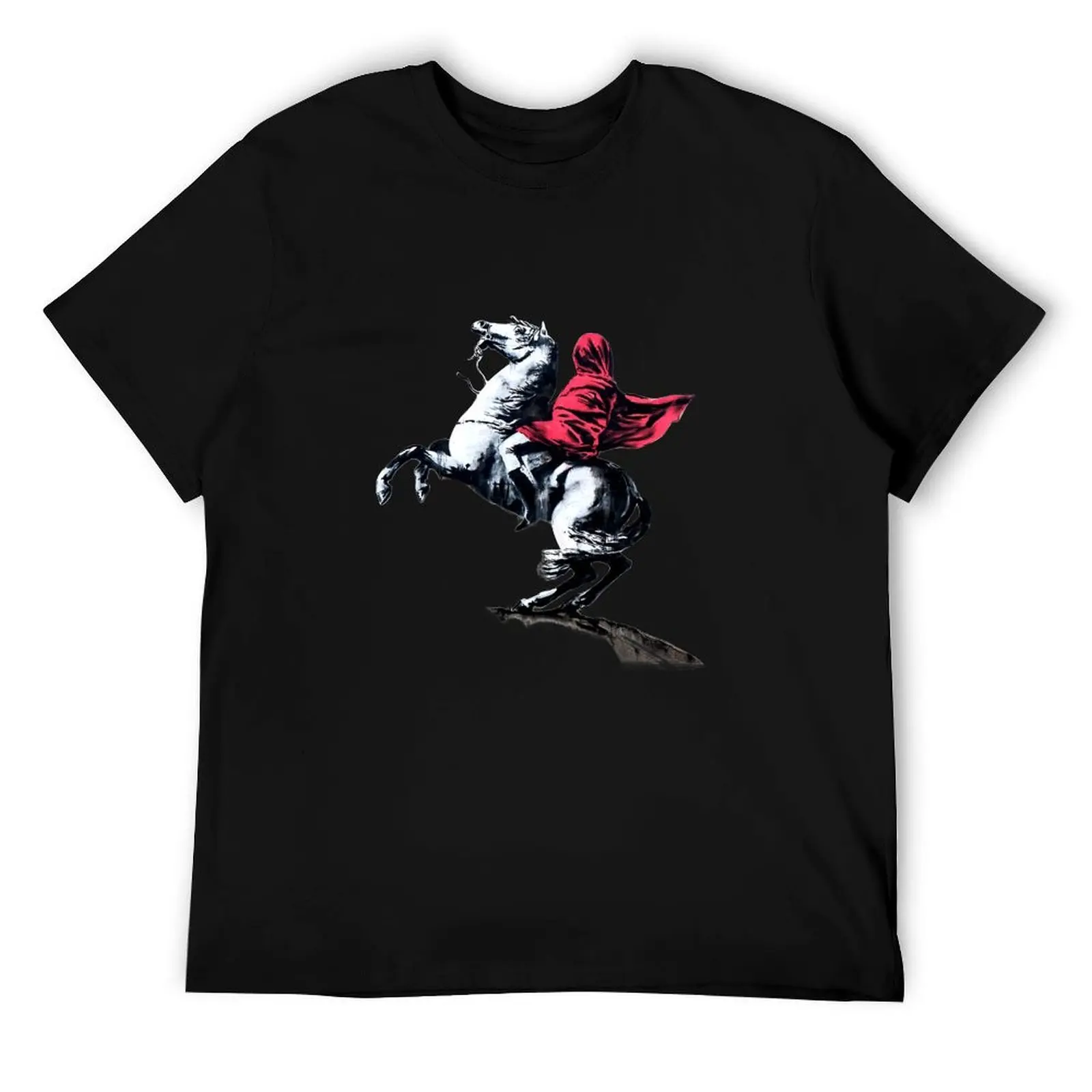 

Napoleon T-Shirt t shirts for man graphic funny cotton t shirts high quality T-Shirt