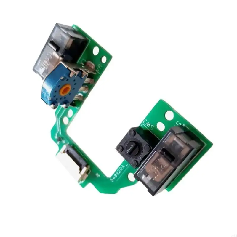

Сварная припаянная плата мыши внешняя кнопка модуля Micro Switches Кнопка Кнопки для мыши GPROX2 Superlight2