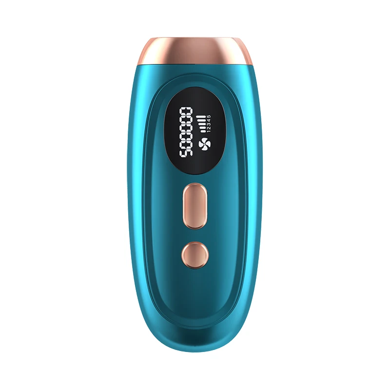 Painless Permanent Professional Women's Epilator Electric Lady Shaver Machine Portable Device Household