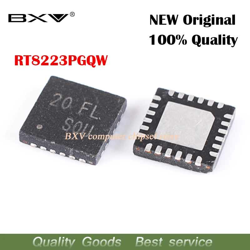 5Pcs RT8223PGQW RT8… - image