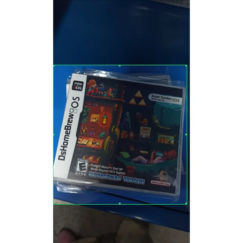 بطاقة DS جديدة 7800 في كاسيت واحد، متوافقة مع NDS/NDSL/NDSi/3DS/2DS Lite، محاكي مدمج يدعم GBA/NES/PC Engine Game ROM #3