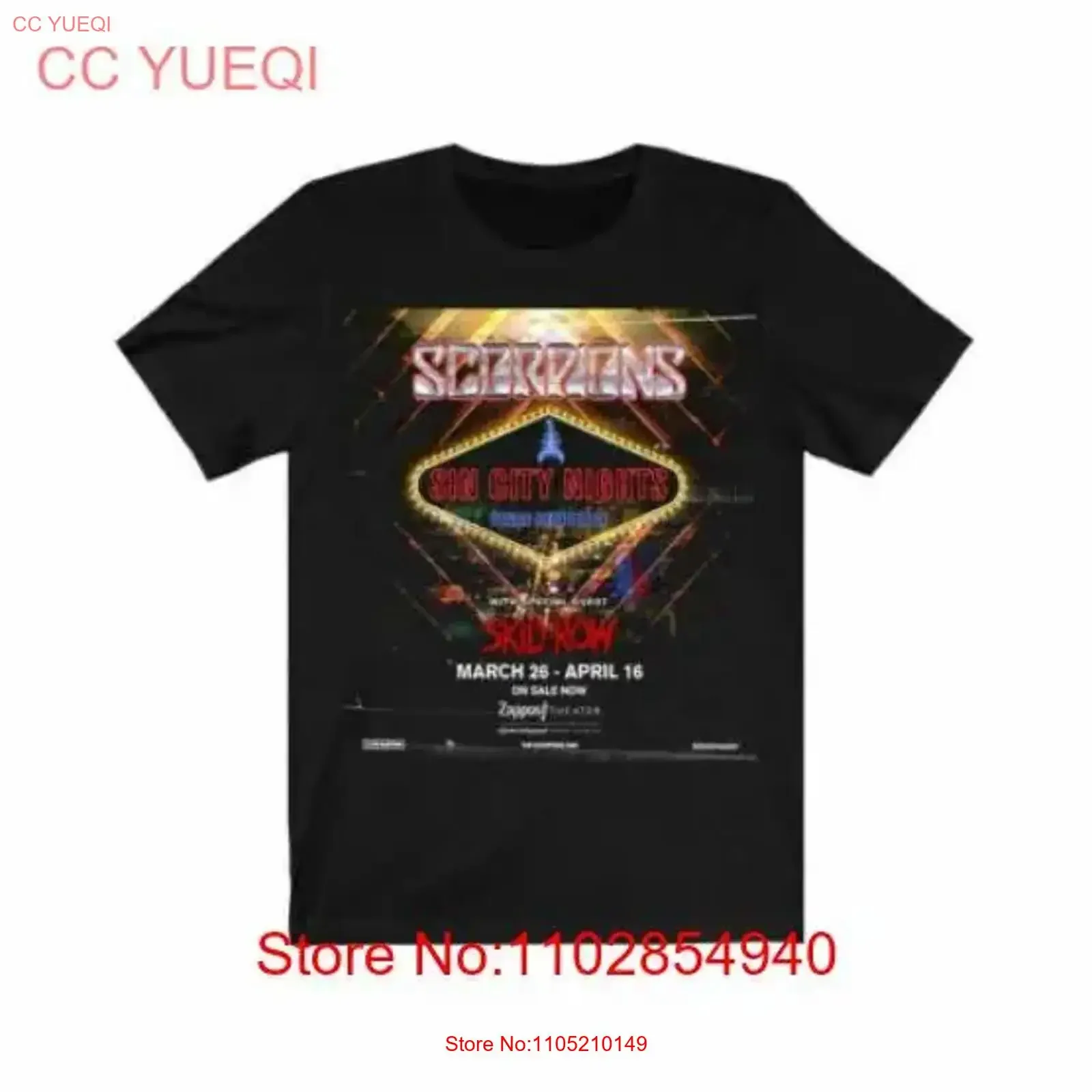 

NEW LISTING SKID ROW T shirt HOT Men Classic vintage Washed homme Stylish designer clothes Stretched Casual Unisex